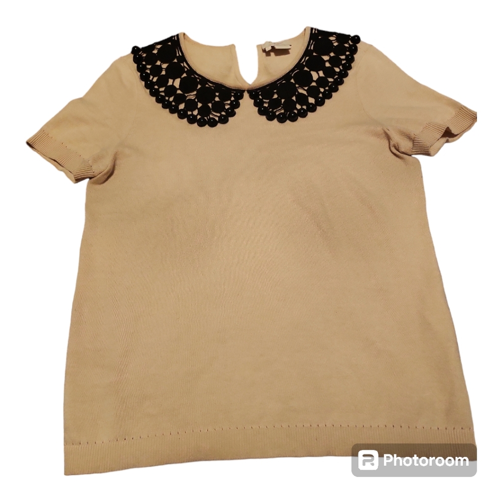 Kate Spade Cashmere Blend Top - Picture 1 of 9